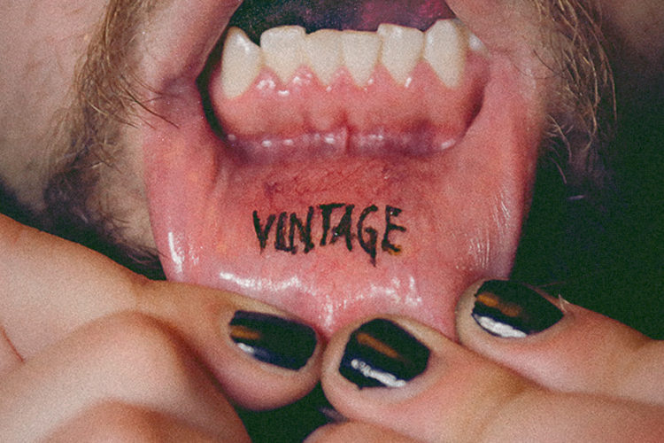 Vintage by Denisse Kross